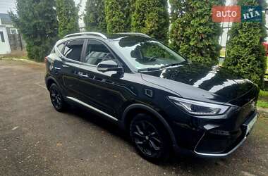MG ZS EV 2023