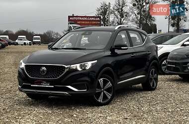 MG ZS EV  2020