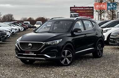 MG ZS EV  2020