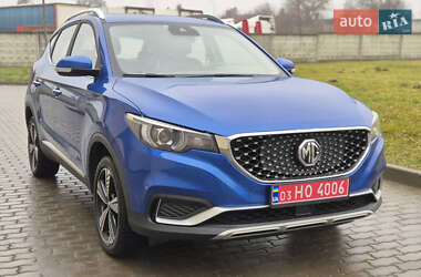MG ZS EV  2019