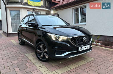 MG ZS EV  2019