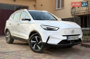 MG ZS EV  2022