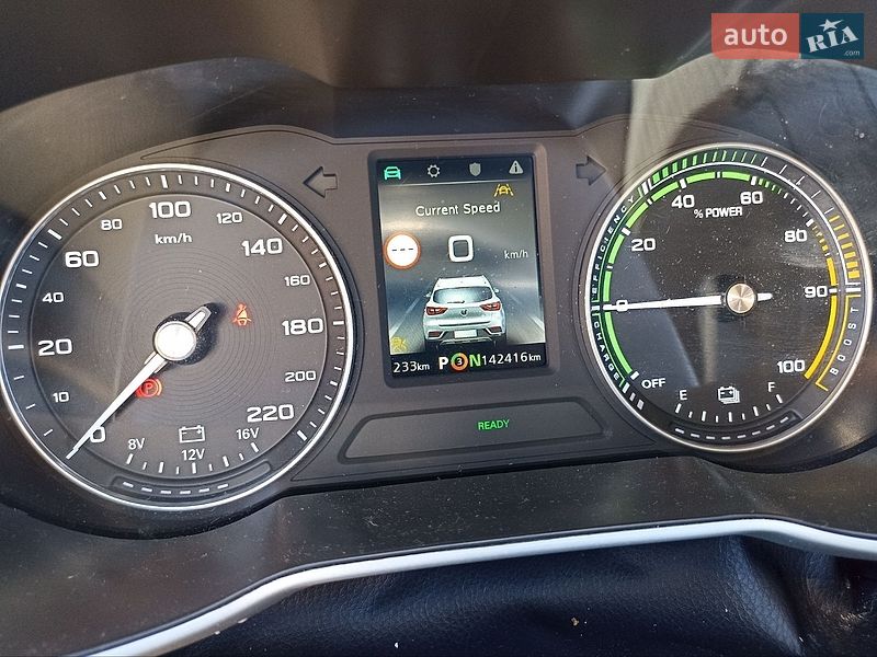 Внедорожник / Кроссовер MG ZS EV 2020 в Тростянце