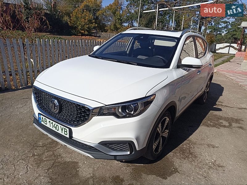 Внедорожник / Кроссовер MG ZS EV 2020 в Тростянце