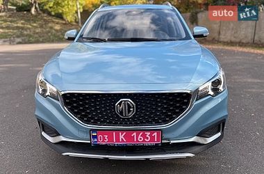 Внедорожник / Кроссовер MG ZS EV 2020 в Ровно