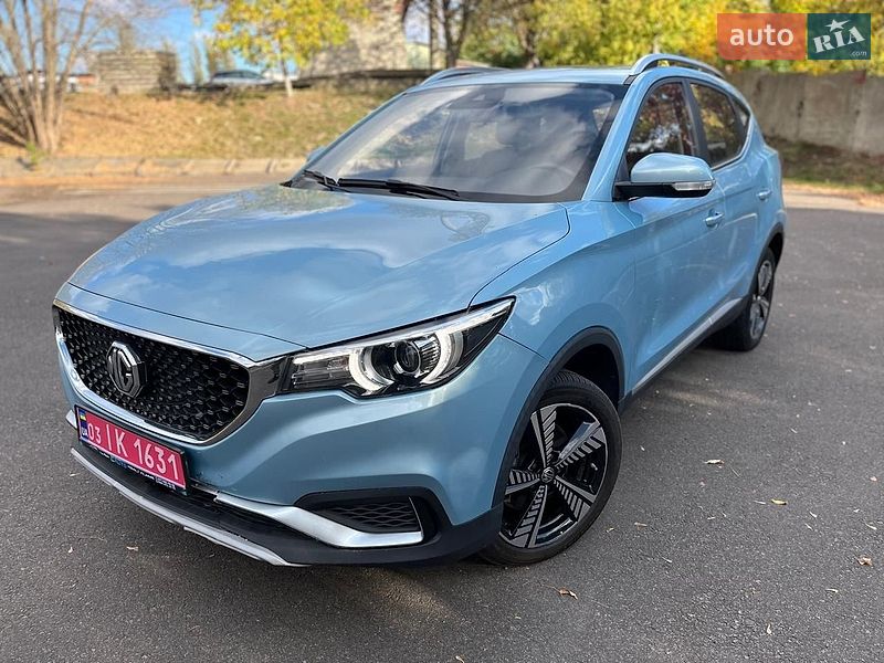Внедорожник / Кроссовер MG ZS EV 2020 в Ровно