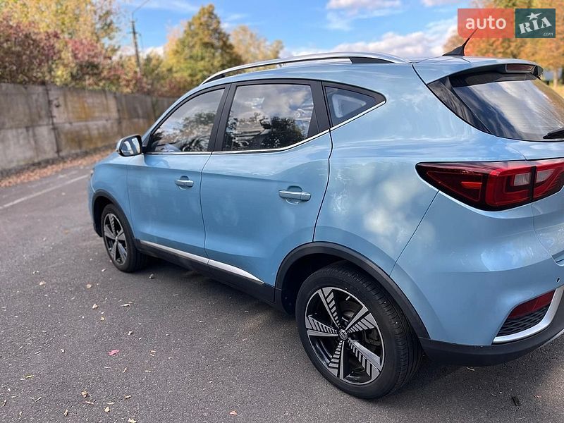 Внедорожник / Кроссовер MG ZS EV 2020 в Ровно