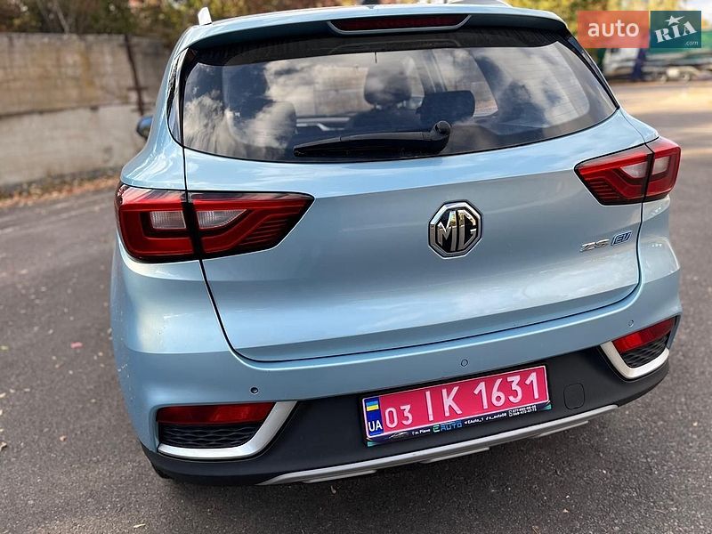 Внедорожник / Кроссовер MG ZS EV 2020 в Ровно