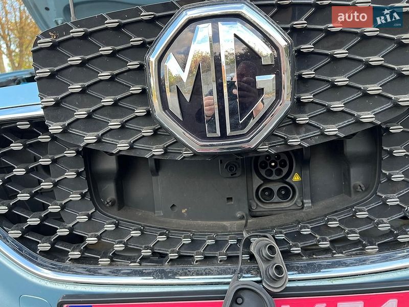 Внедорожник / Кроссовер MG ZS EV 2020 в Ровно