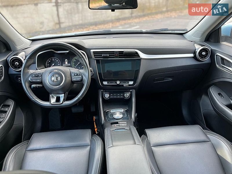 Внедорожник / Кроссовер MG ZS EV 2020 в Ровно