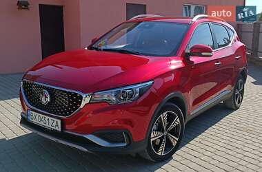 MG ZS  2021