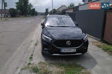 MG ZS 2021