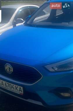 MG ZS  2023