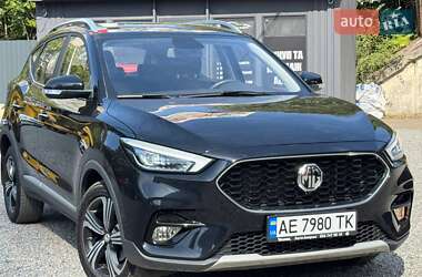 MG ZS  2021