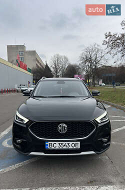 MG ZS 2021