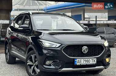 MG ZS 2021