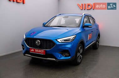 MG ZS  2021