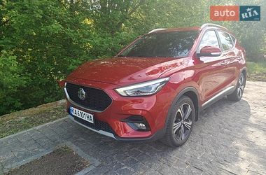 MG ZS  2021