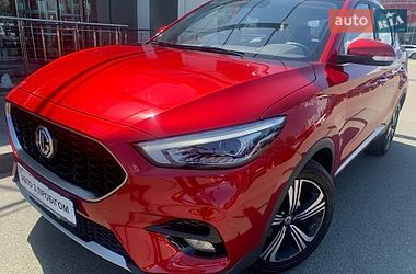 MG ZS 2024