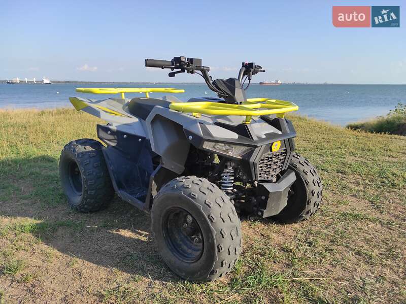 Mikilon Hammer 125