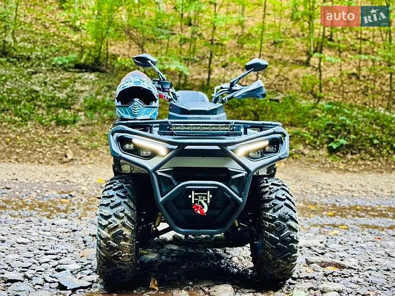 Mikilon Hammer 300 2025