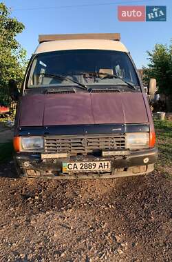 Характеристики ГАЗ 2217 Соболь Микроавтобус