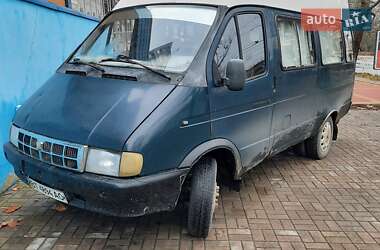 Цены ГАЗ 3221 Газель Микроавтобус