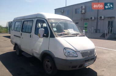 Цены ГАЗ 3221 Газель Микроавтобус