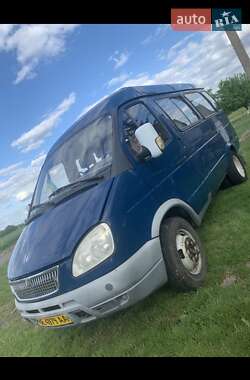 Ціни ГАЗ 32213 Газель Мікроавтобус
