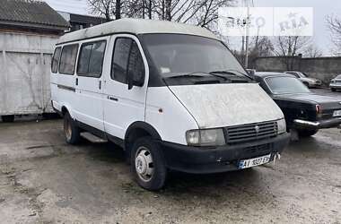 Цены ГАЗ 32213 Газель Микроавтобус