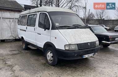 Цены ГАЗ 32213 Газель Микроавтобус