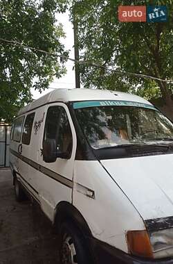 Цены ГАЗ 32213 Газель Микроавтобус
