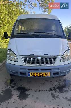 Цены ГАЗ 32213 Газель Микроавтобус