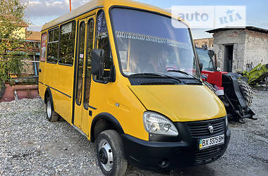 Ціни БАЗ Мікроавтобус