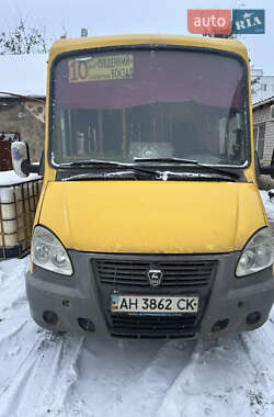Ціни БАЗ Мікроавтобус