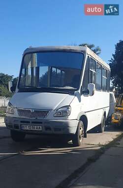 Ціни БАЗ Мікроавтобус
