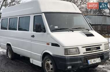 Ціни Iveco Daily Мікроавтобус