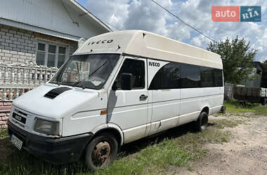 Ціни Iveco Daily Мікроавтобус