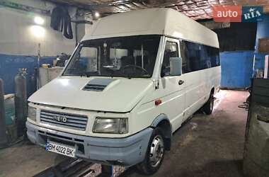 Ціни Iveco Daily Мікроавтобус