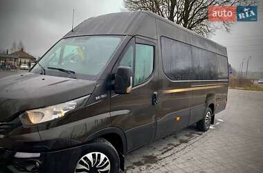 Ціни Iveco Daily Мікроавтобус