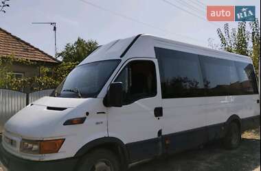 Цены Iveco Daily Микроавтобус