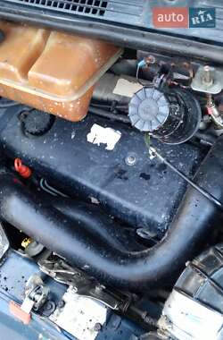 Характеристики Fiat Ducato Мікроавтобус