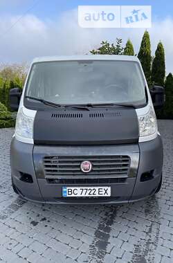 Характеристики Fiat Ducato Микроавтобус