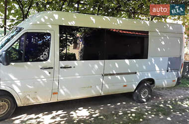 Характеристики Volkswagen LT Микроавтобус