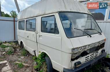 Характеристики Volkswagen LT Микроавтобус