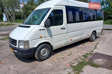 Характеристики Volkswagen LT Микроавтобус