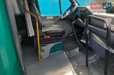 Характеристики Volkswagen LT Микроавтобус