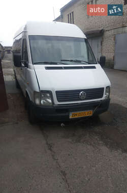 Характеристики Volkswagen LT Микроавтобус