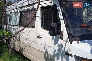 Характеристики Mercedes-Benz T1 Микроавтобус
