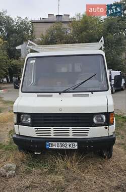 Характеристики Mercedes-Benz T1 Микроавтобус